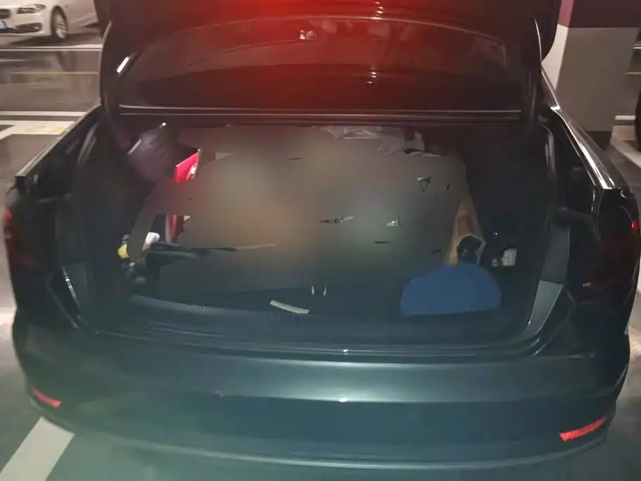 Audi A4L — миниатюра 4