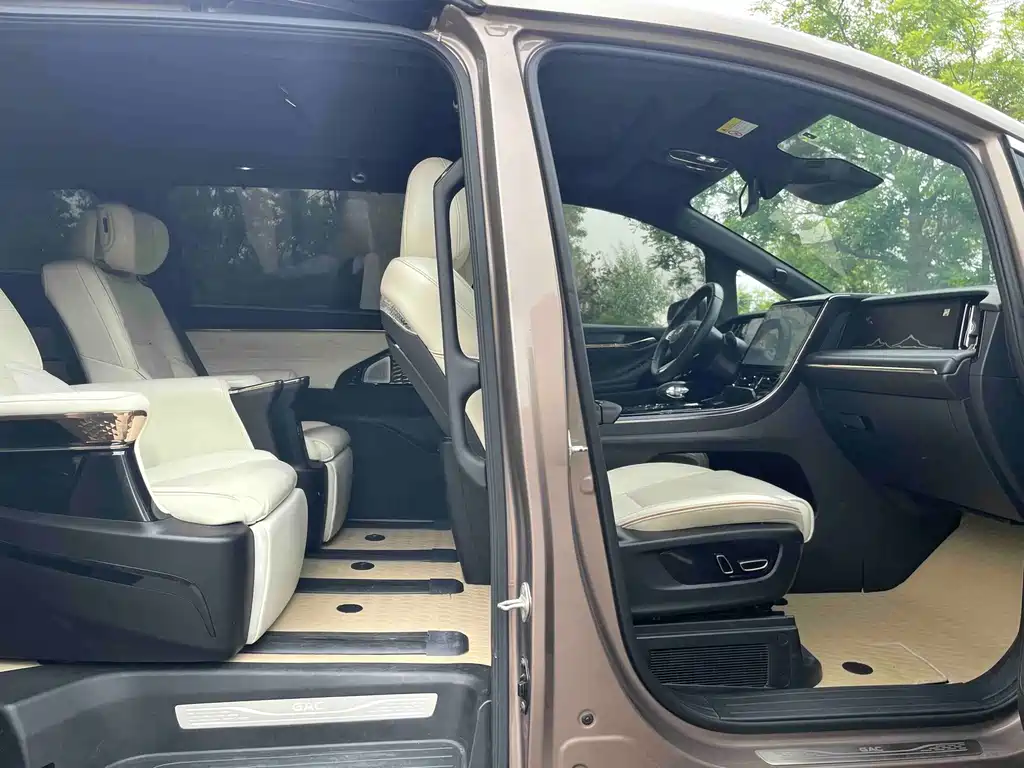GAC Motor Trumpchi M8 — миниатюра 11