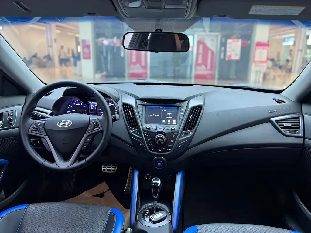 Hyundai Veloster — миниатюра 10
