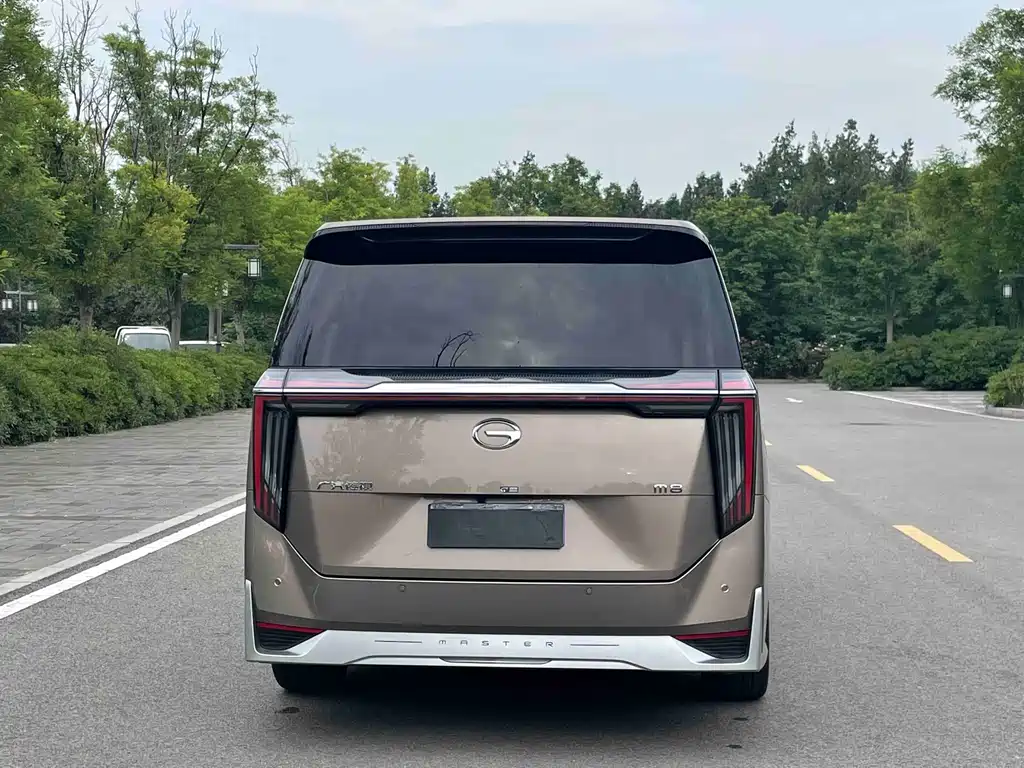GAC Motor Trumpchi M8 — миниатюра 5