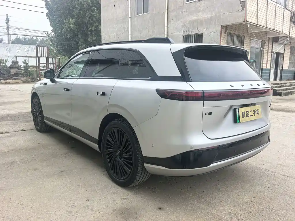 XPeng G9 — миниатюра 7