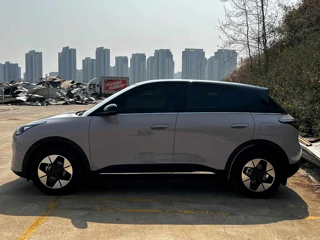 GEELY GALAXY STAR WISH