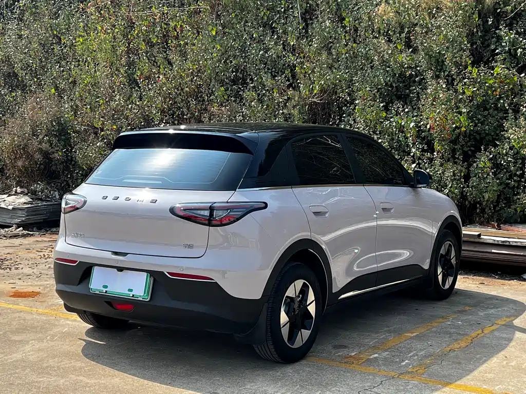 GEELY GALAXY STAR WISH