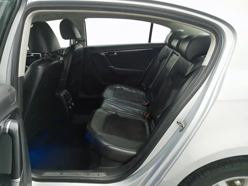 Volkswagen Magotan — миниатюра 15