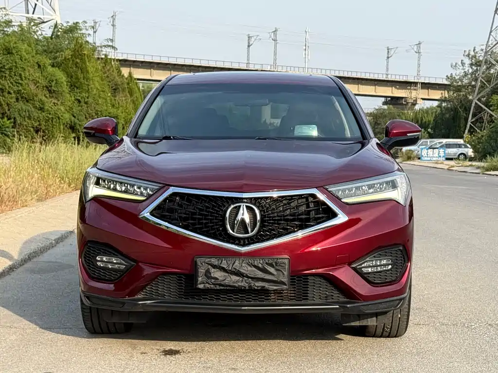 Acura CDX — миниатюра 2