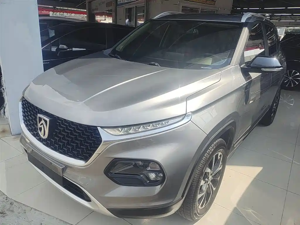 Купить Baojun 510