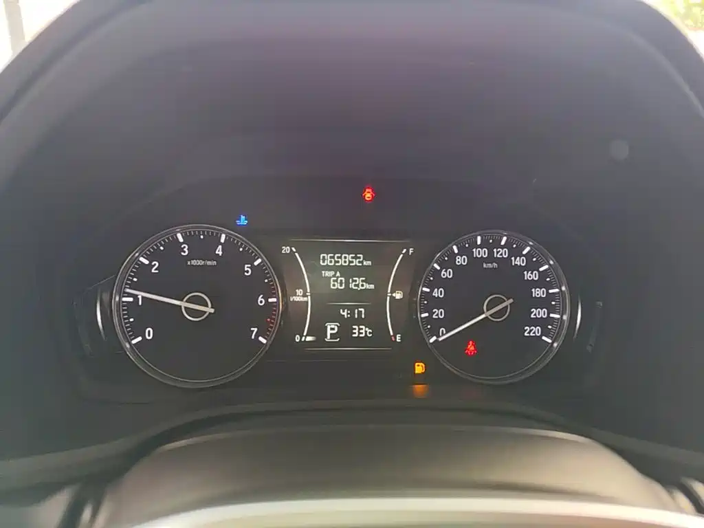 Honda Envix — миниатюра 12