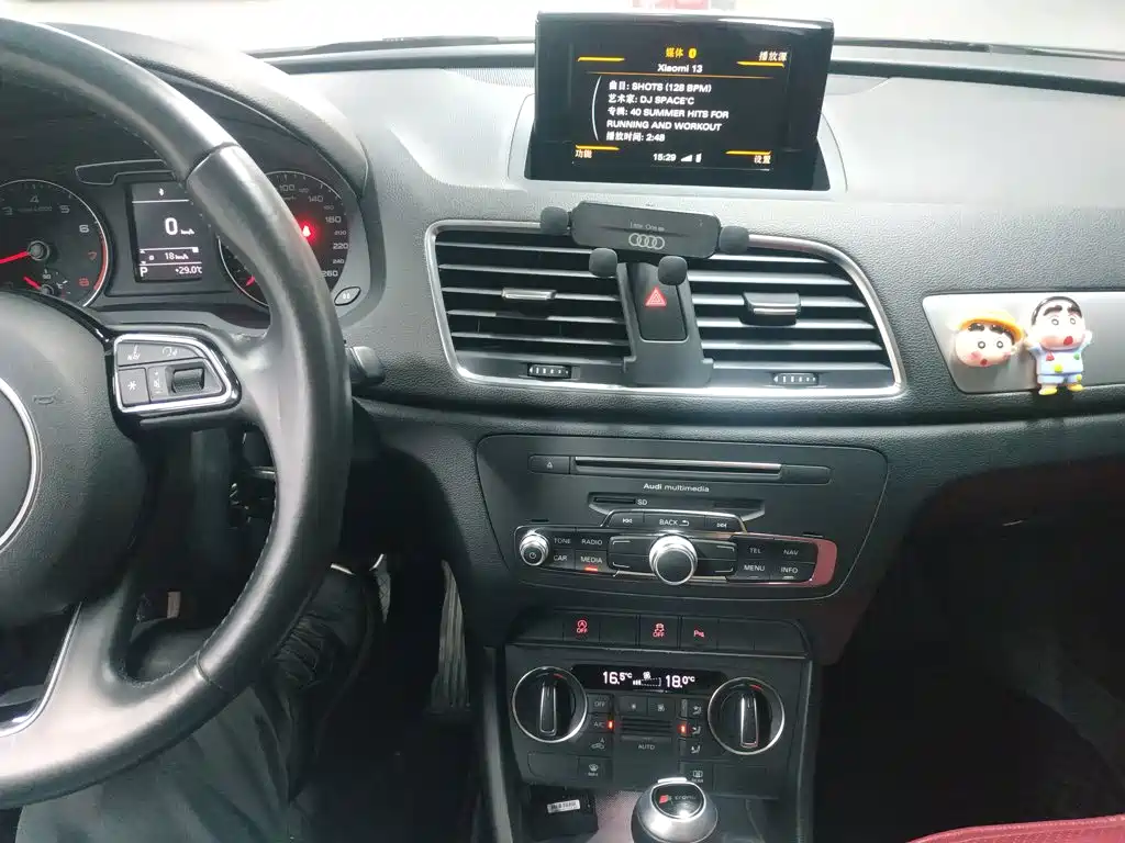 Audi Q3 — миниатюра 13