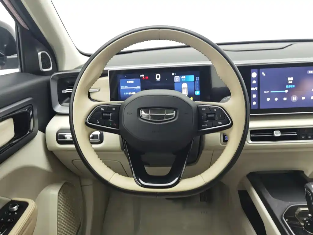 Geely Icon — миниатюра 11
