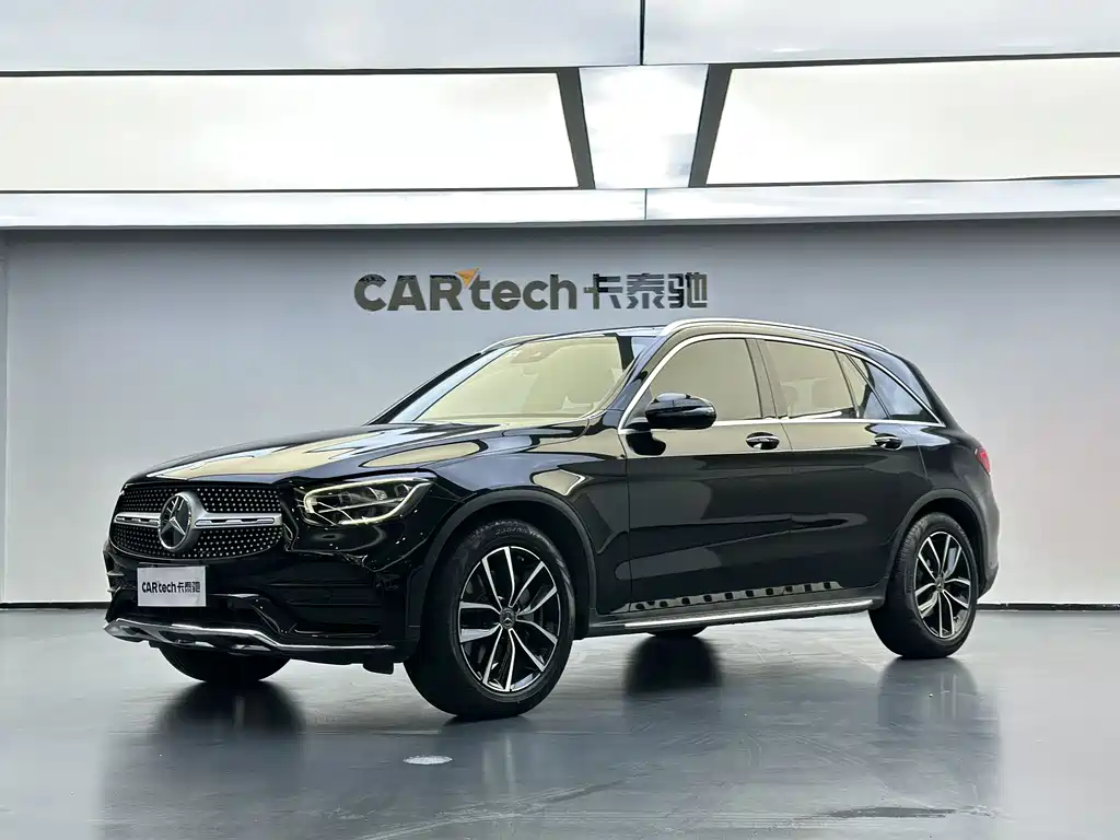 Mercedes-Benz GLC 2022