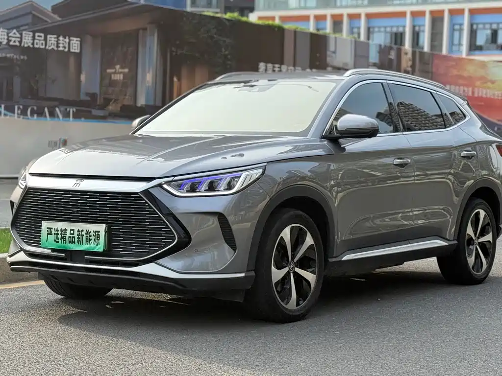 Byd PLUS New Energy 2022