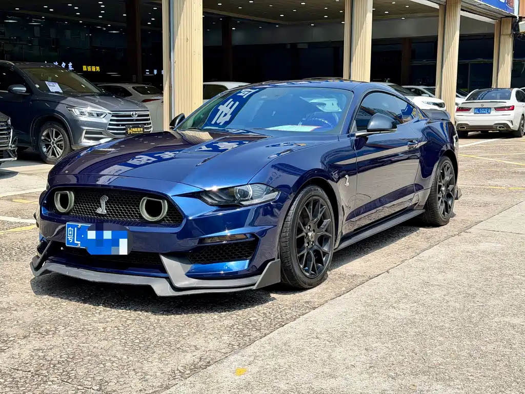 Ford Mustang 2019