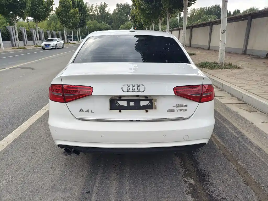 Audi A4L — миниатюра 15