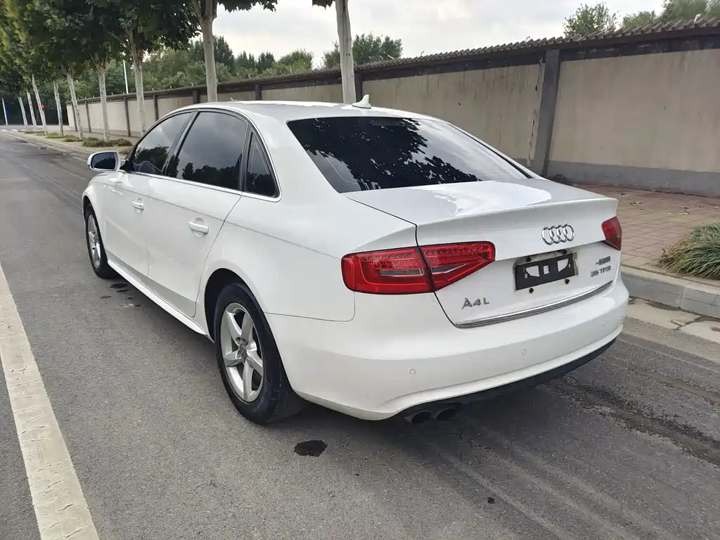 Audi A4L — миниатюра 14