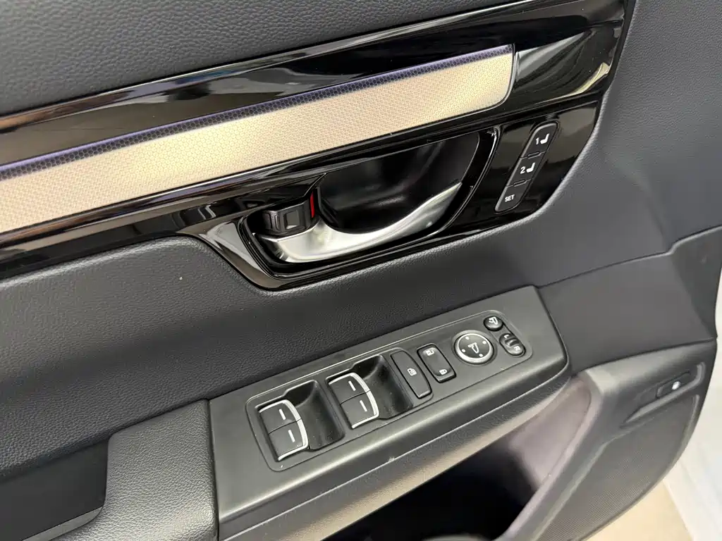 HONDA CR V NEW ENERGY