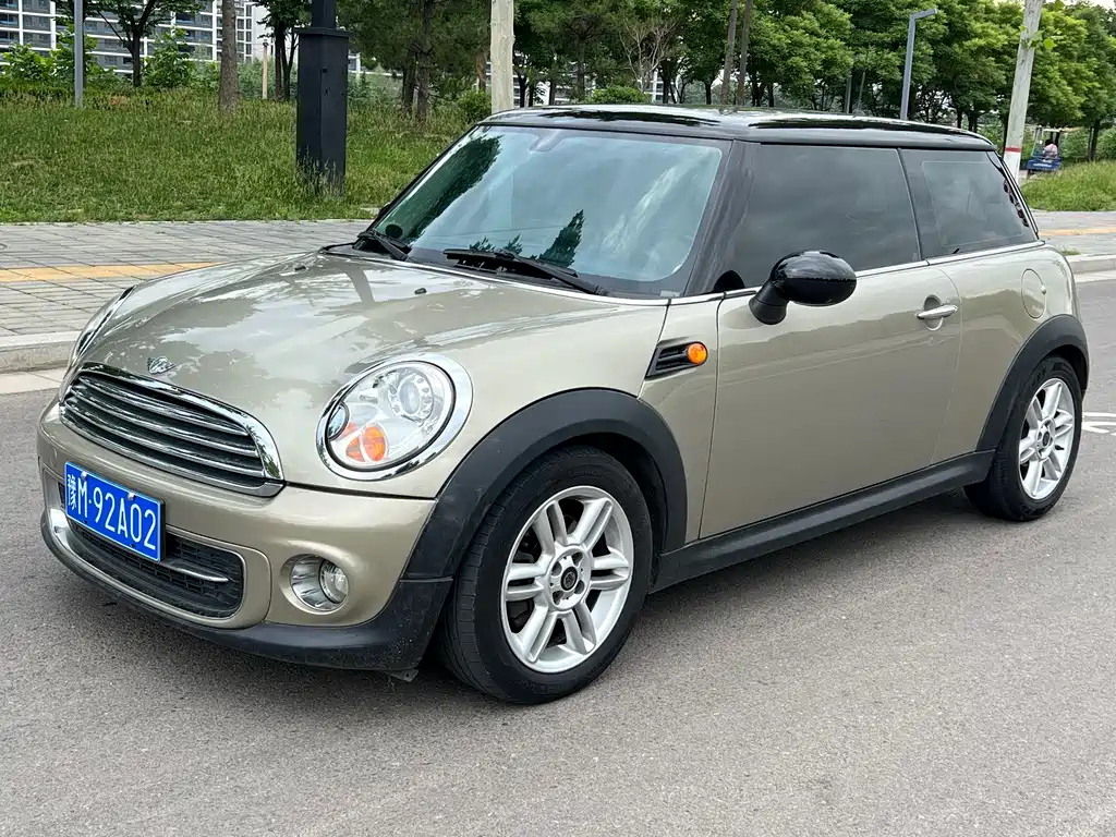 Купить MINI Mini