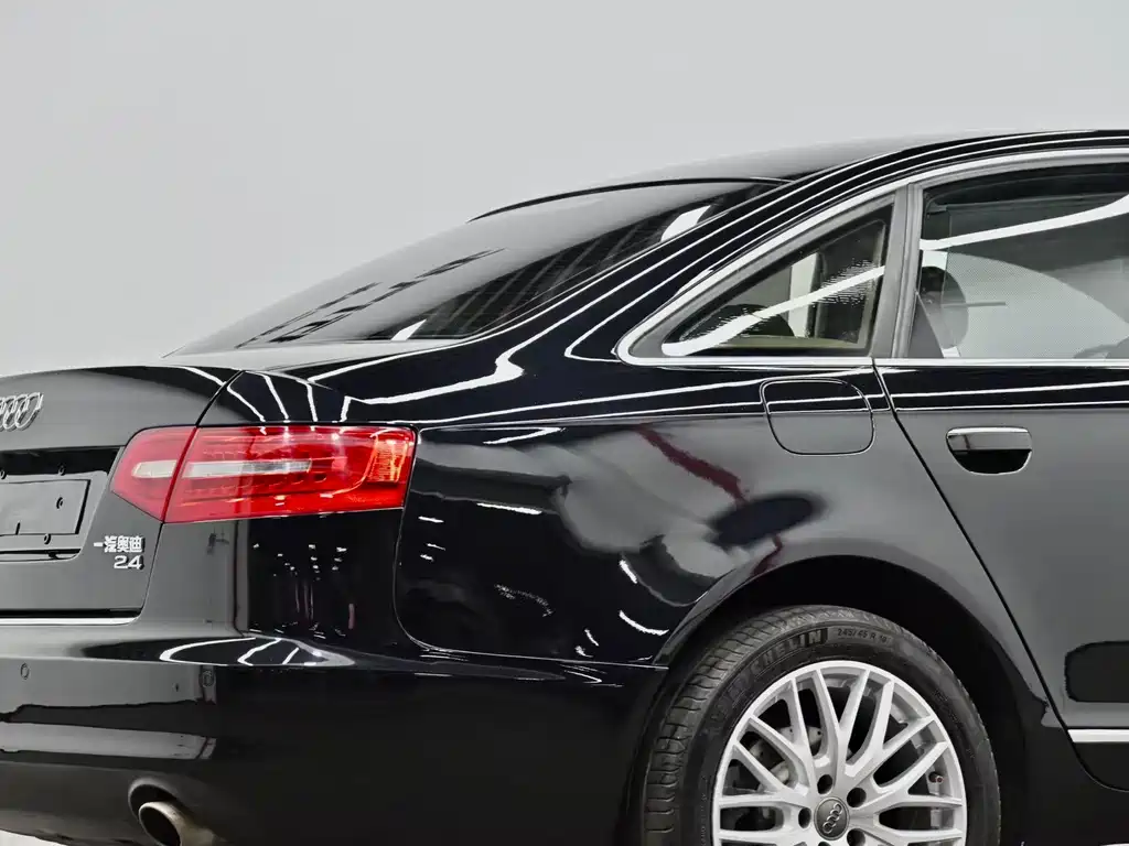 Audi A6L — миниатюра 29