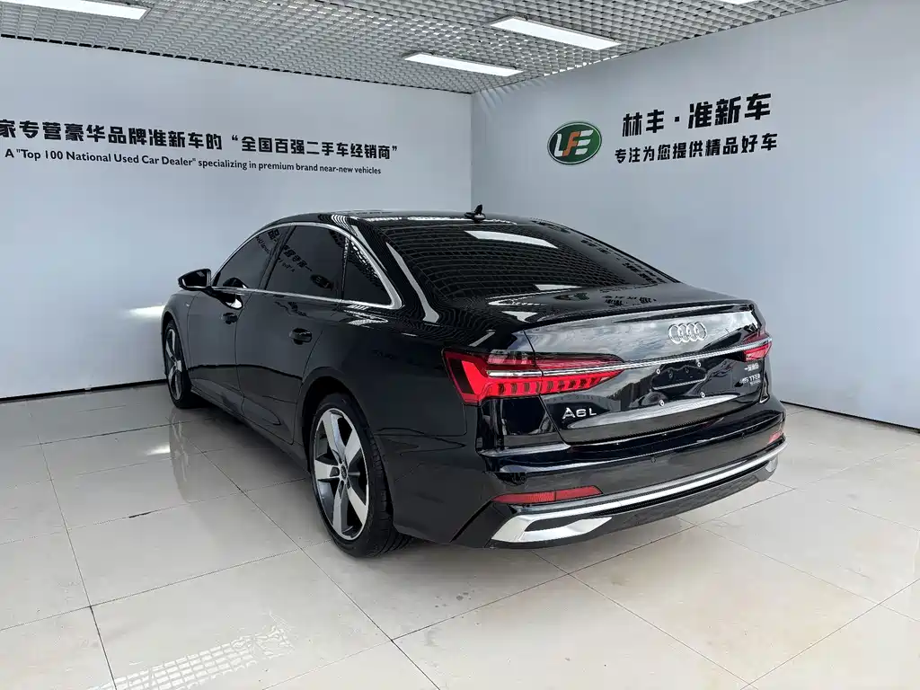 Audi A6L — миниатюра 7