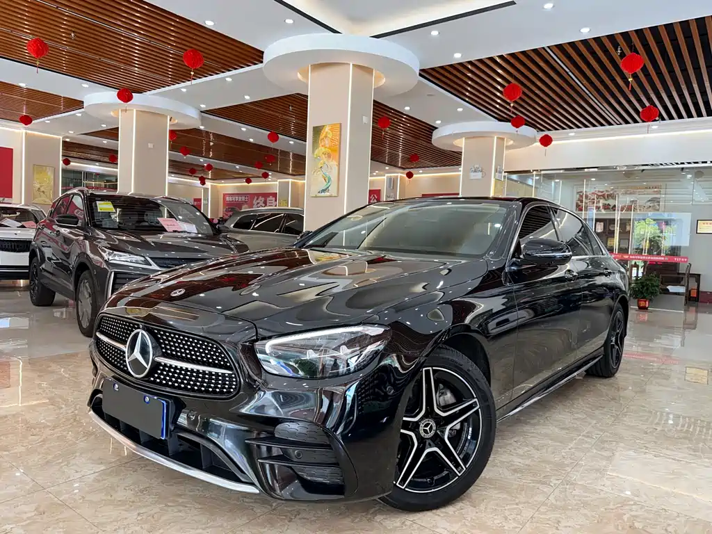 Купить Mercedes-Benz E-Class