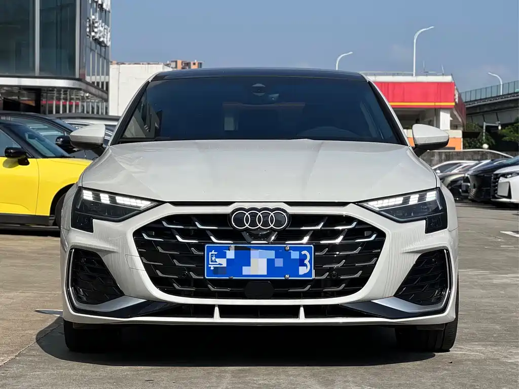 Audi A3 — миниатюра 2