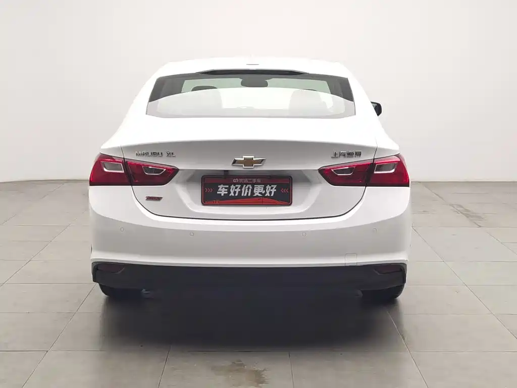 Chevrolet Malibu XL — миниатюра 4