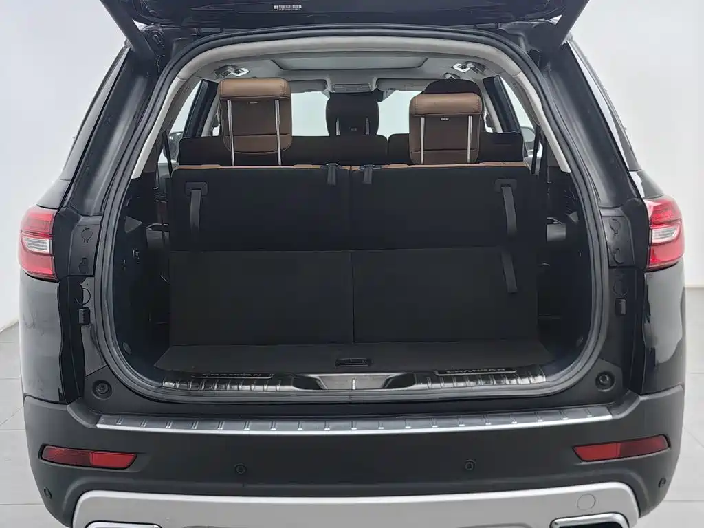 Changan CS95 — миниатюра 16