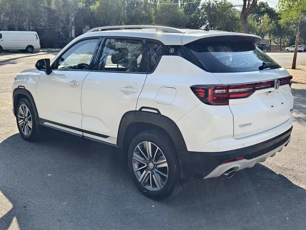 Changan CS35PLUS — миниатюра 4