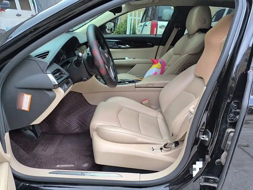 Cadillac CT6 — миниатюра 8