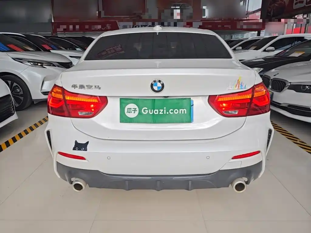 BMW 1 Series — миниатюра 6