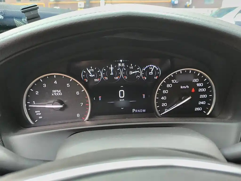 Cadillac CT6 — миниатюра 4