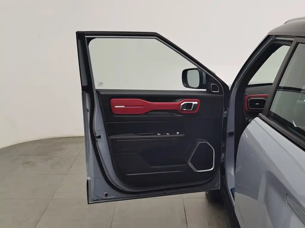 Geely Icon — миниатюра 8