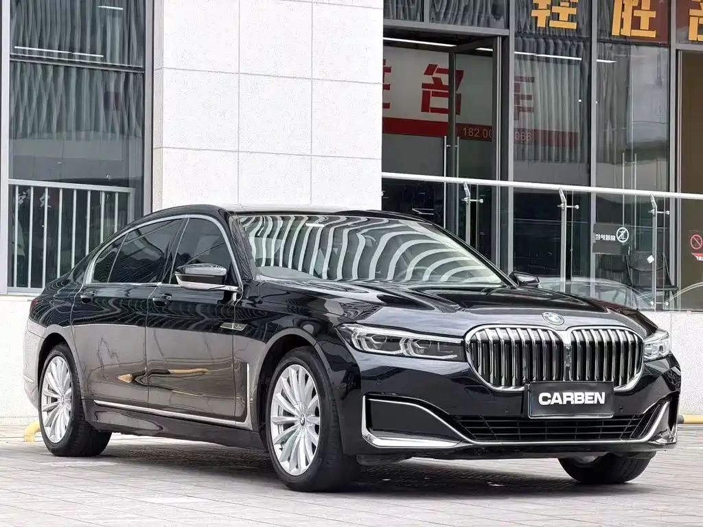 BMW 7 Series 7 2019 730Li Luxury
