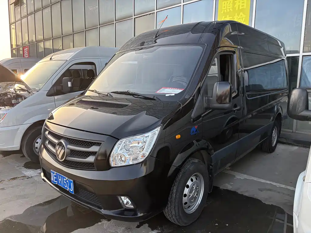 Foton Tuyano 2024