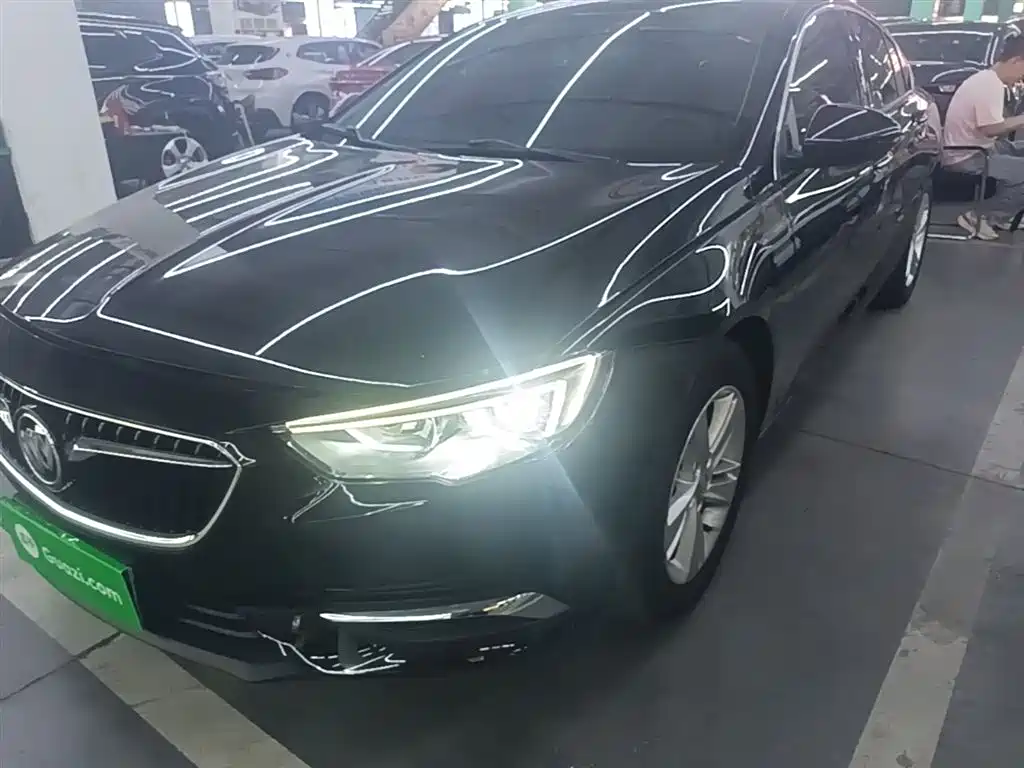Купить Buick Regal