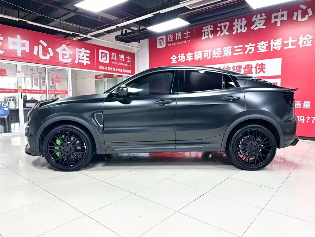 Lynk & Co 05 — миниатюра 4