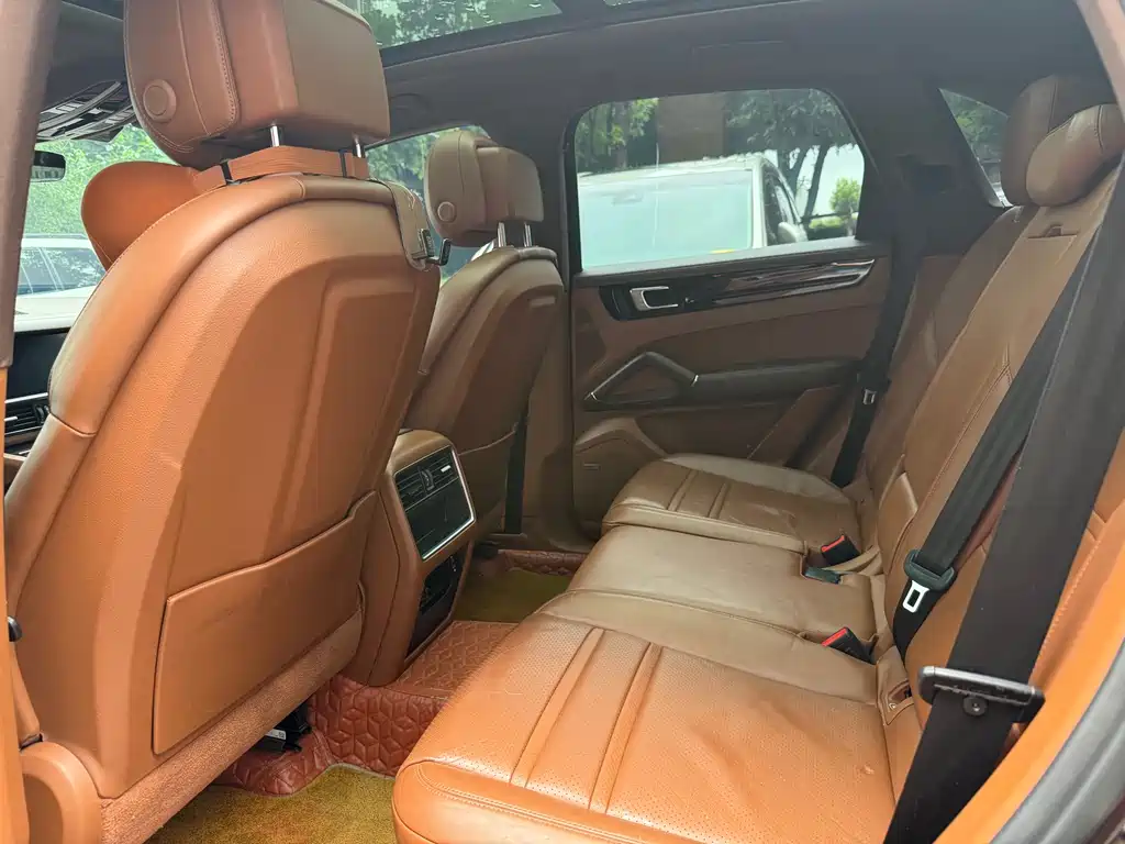 Porsche Cayenne 2019 Cayenne 3.0T