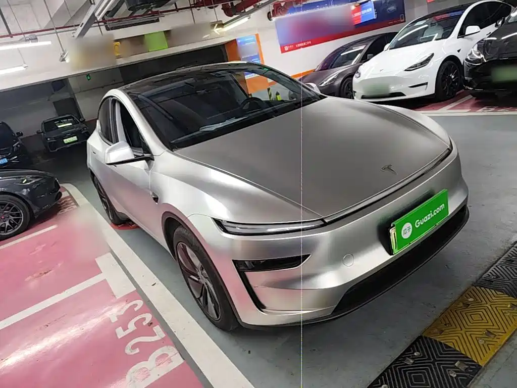 Tesla Model Y — миниатюра 4