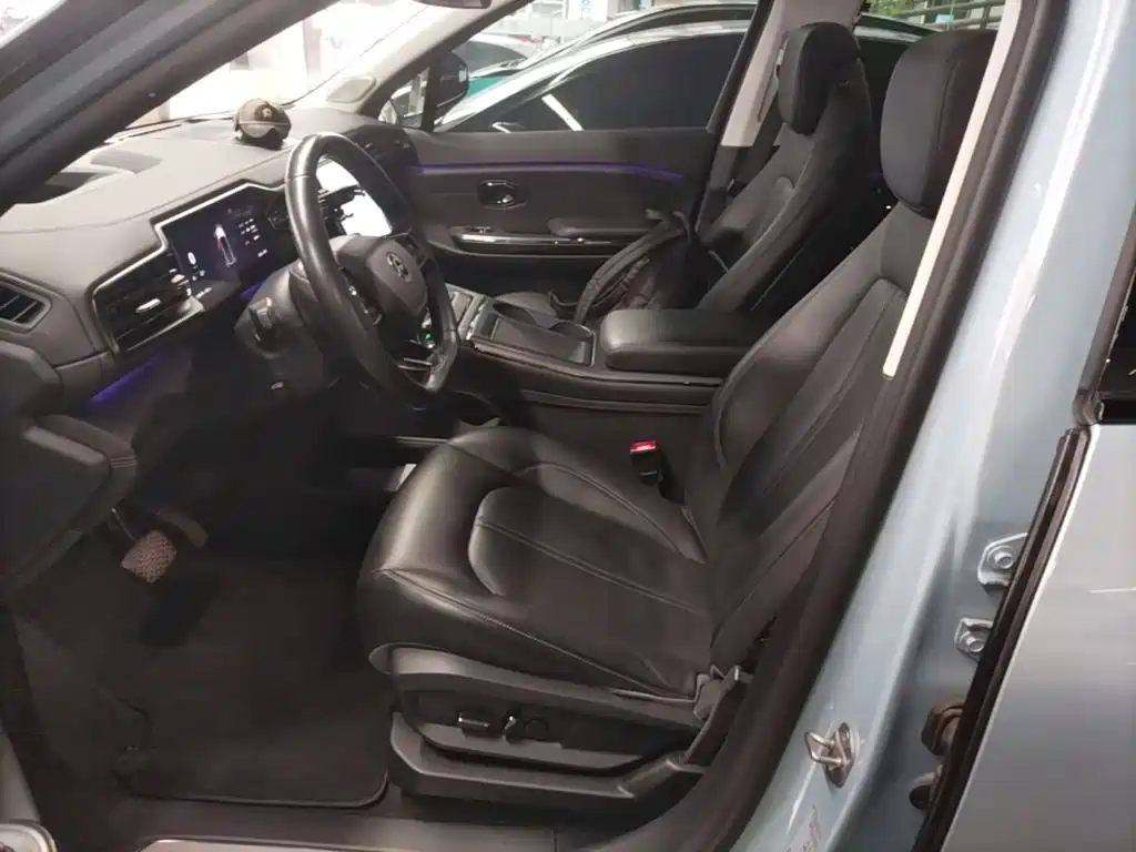 NIO ES6 — миниатюра 15