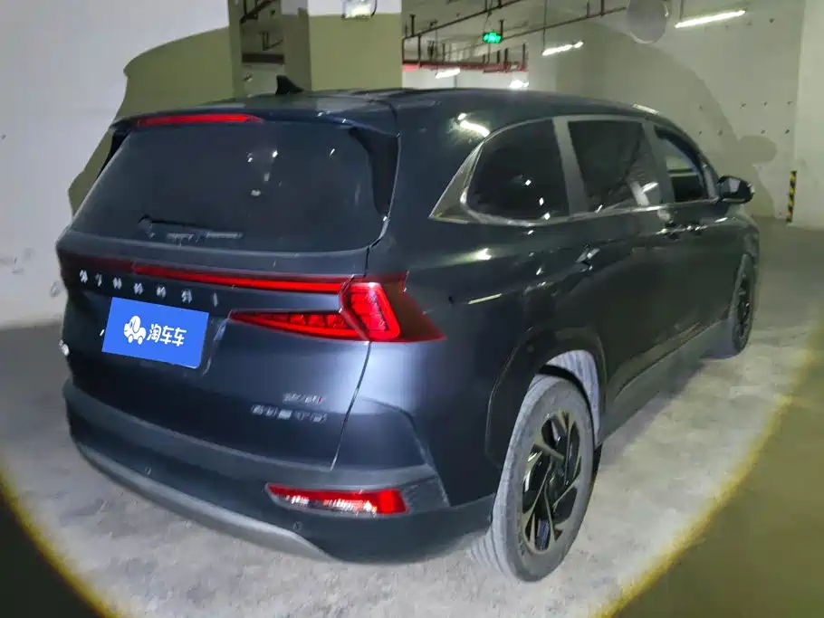Hyundai Custo — миниатюра 3