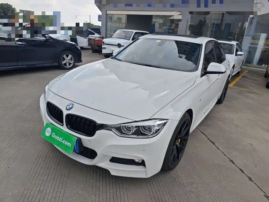 BMW 3 Series — миниатюра 2