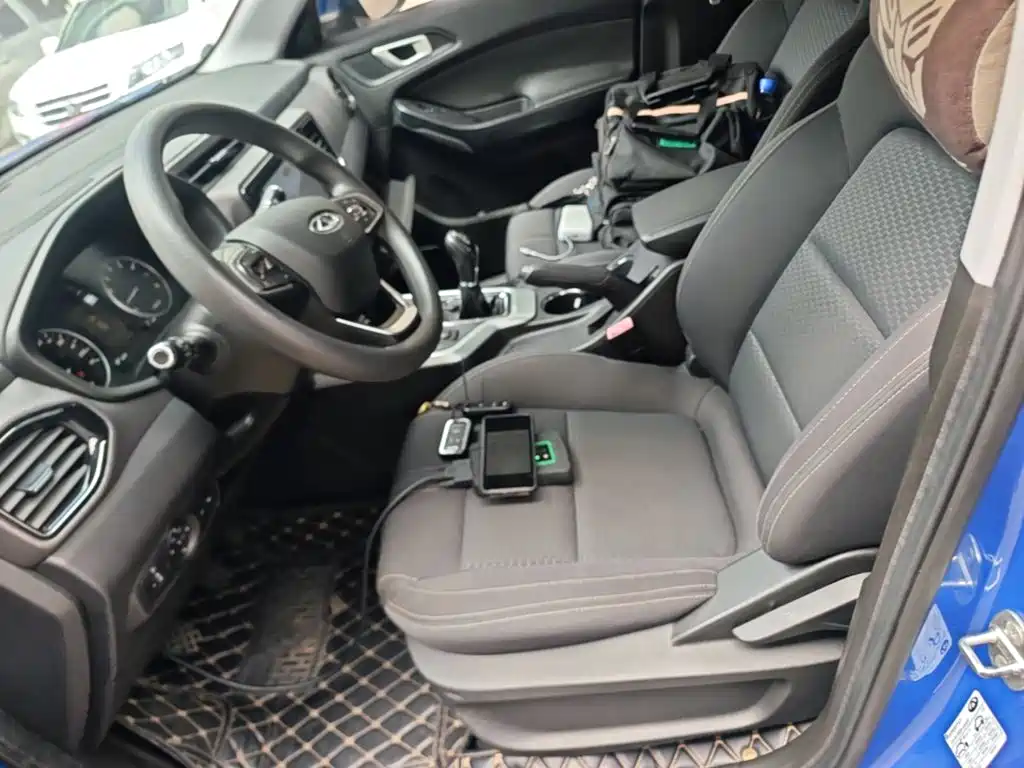 Chery Tiggo 5x — миниатюра 15