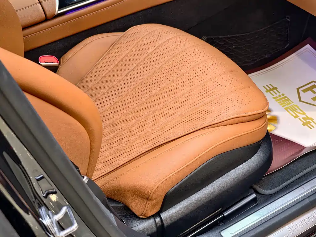 Mercedes-Benz S-Class — миниатюра 9