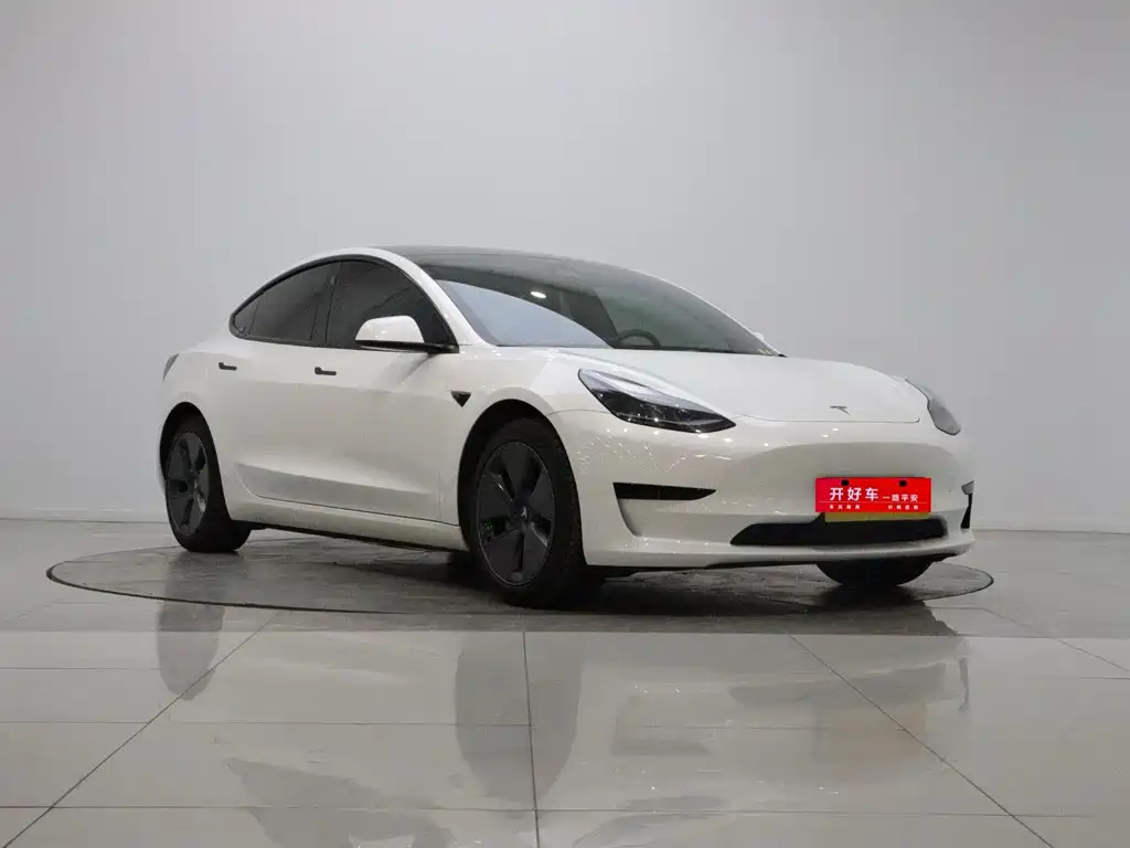 Tesla Model 3 — миниатюра 3