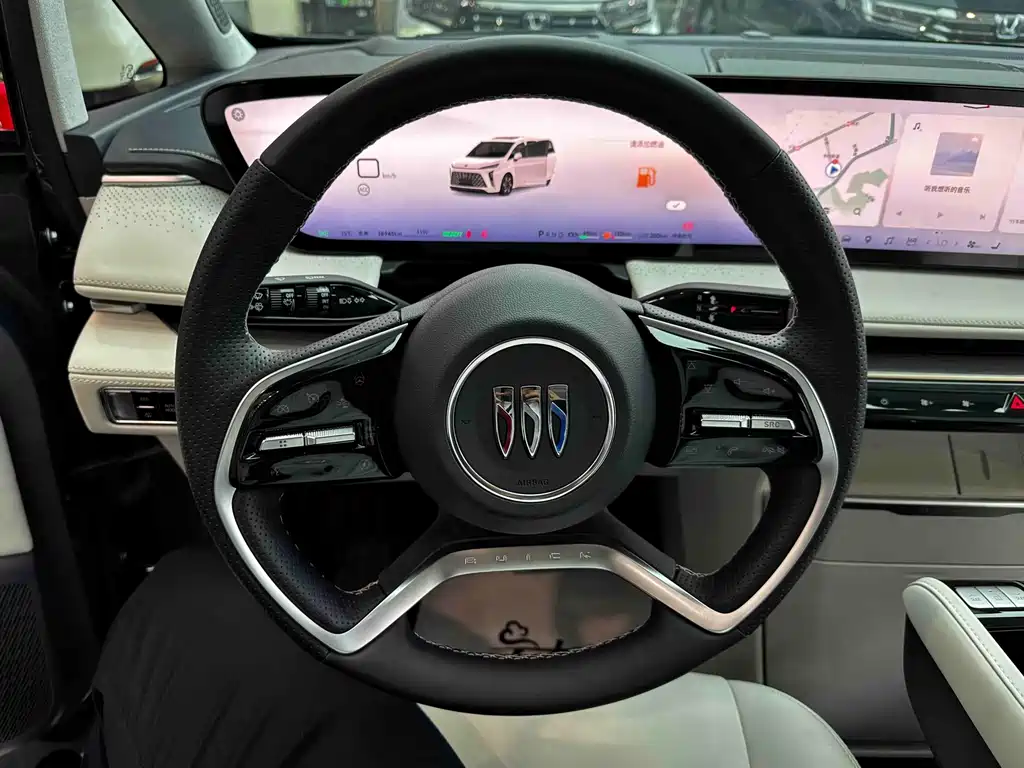 Buick GL8 Hybrid — миниатюра 12