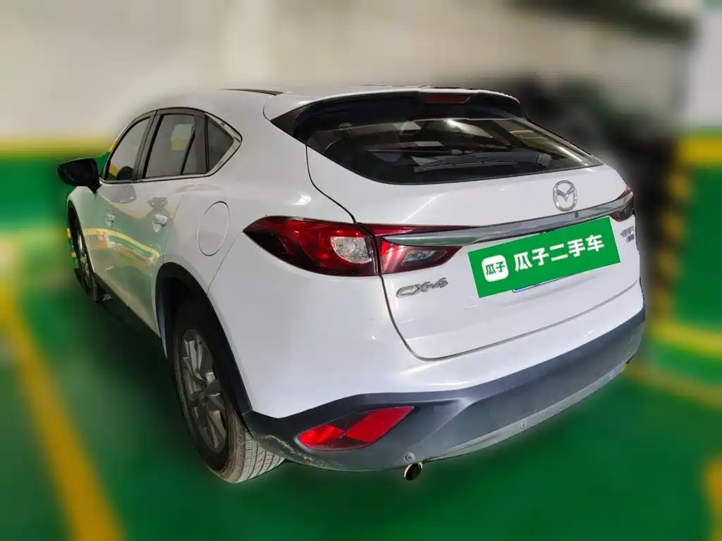Mazda CX-4 — миниатюра 25
