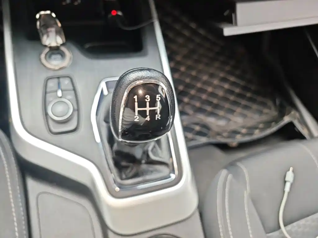 Chery Tiggo 5x — миниатюра 14