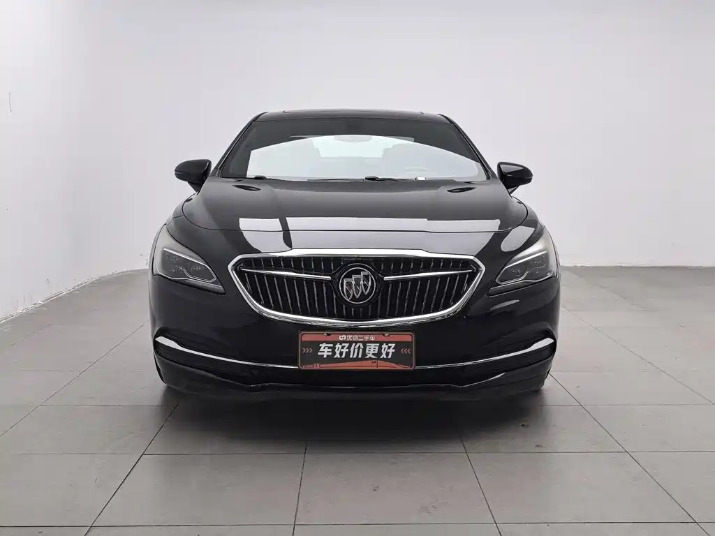 Buick LaCrosse — миниатюра 3