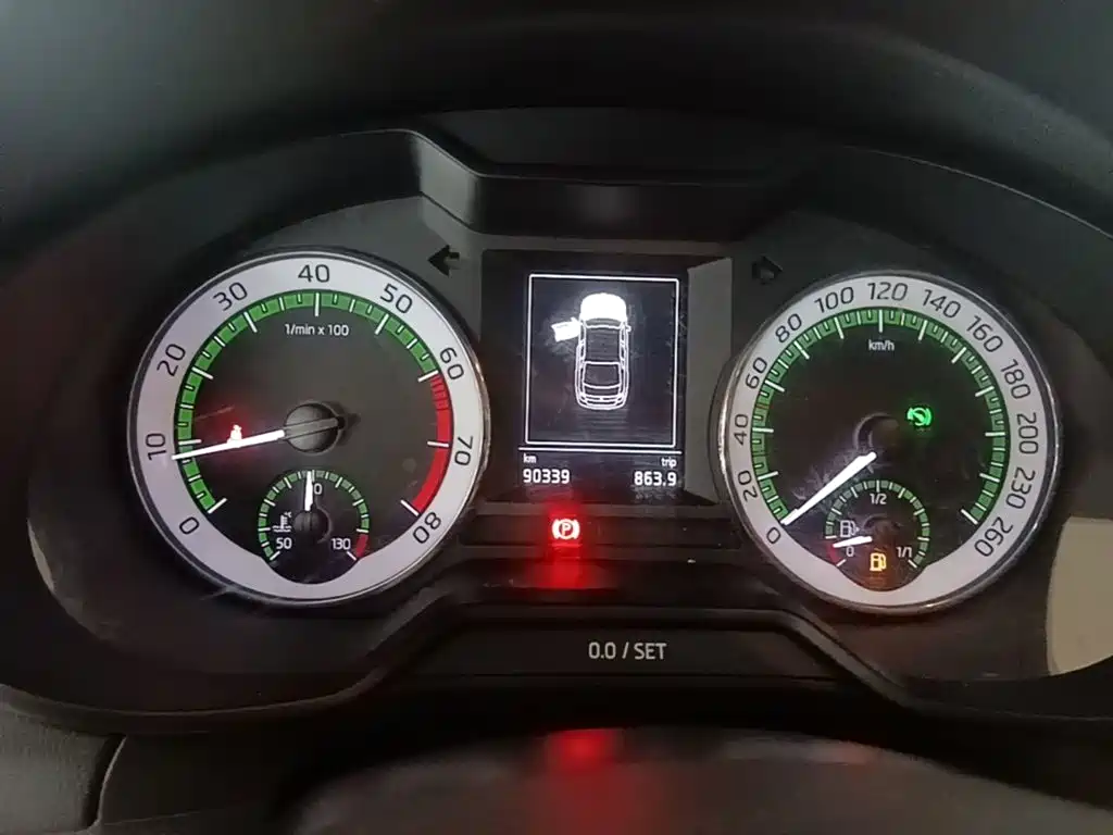 Skoda Octavia — миниатюра 12
