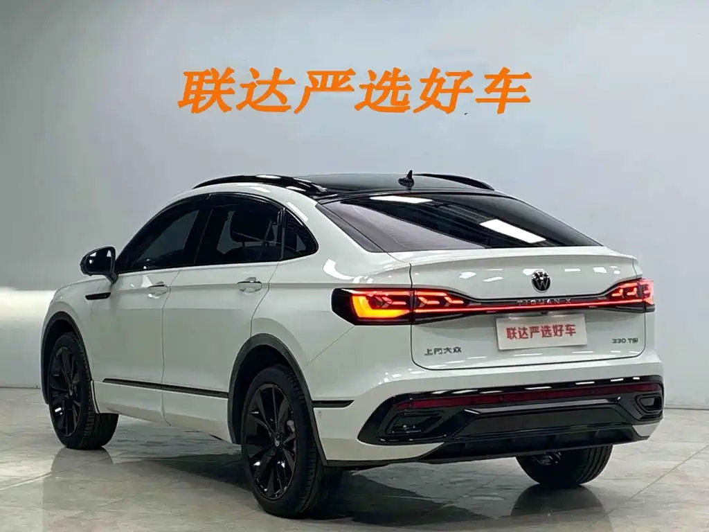 Volkswagen Tiguan X — миниатюра 25