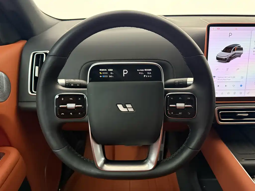 Li Auto L9 2025 Ultra